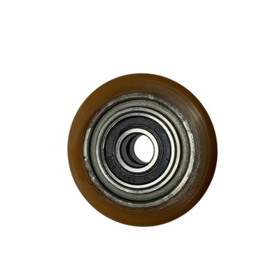 6203 Rueda de balance Linde de rodamiento de 80*30 mm para el camión de paletas de mano en tiendas de alimentos y bebidas