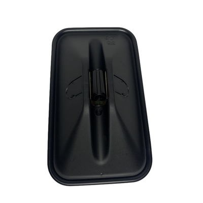 SL-729-G00 Espejo retrovisor para carretillas elevadoras y camiones mezcladores ISUZU garantizado en negro