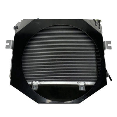 HELI K30 Partes de montacargas radiador para sistema de refrigeración A9M52-10801 Otros números