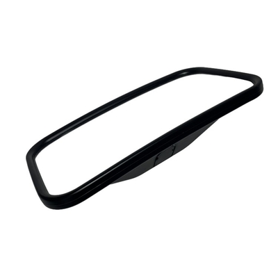 SL-729-G00 Espejo retrovisor para carretillas elevadoras y camiones mezcladores ISUZU garantizado en negro