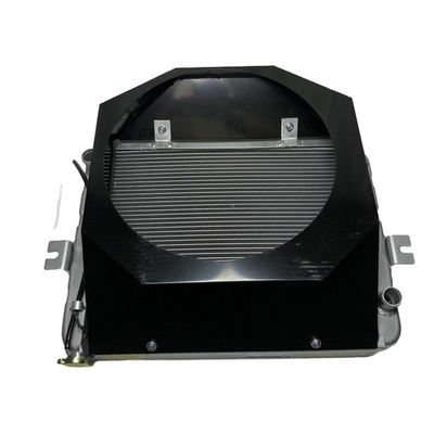 HELI K30 Partes de montacargas radiador para sistema de refrigeración A9M52-10801 Otros números