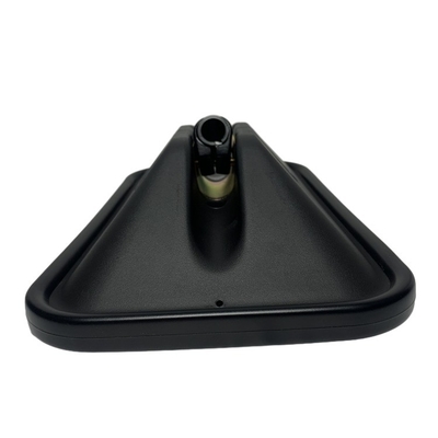 SL-729-G00 Espejo retrovisor para carretillas elevadoras y camiones mezcladores ISUZU garantizado en negro