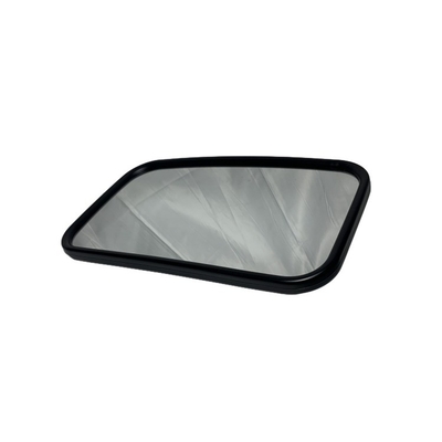 SL-729-G00 Espejo retrovisor para carretillas elevadoras y camiones mezcladores ISUZU garantizado en negro