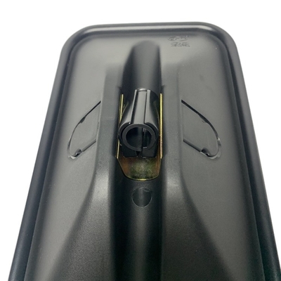 SL-729-G00 Espejo retrovisor para carretillas elevadoras y camiones mezcladores ISUZU garantizado en negro