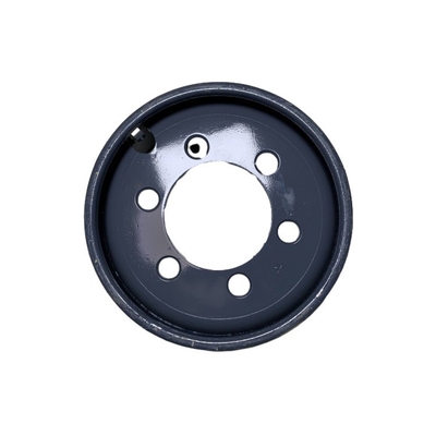 Aplicación de la planta de fabricación 2 piezas 7.00T-15 Cinturones de ruedas de acero para neumáticos 28x9-15