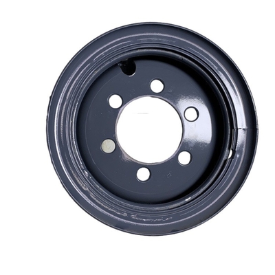 Aplicación de la planta de fabricación 2 piezas 7.00T-15 Cinturones de ruedas de acero para neumáticos 28x9-15