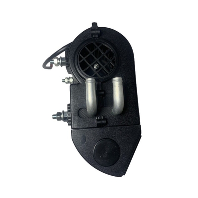 3.6 KG Peso OEM NO GCN-518 Soplador de aire caliente para carretillas elevadoras y maquinaria de construcción