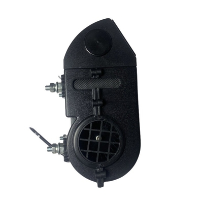 3.6 KG Peso OEM NO GCN-518 Soplador de aire caliente para carretillas elevadoras y maquinaria de construcción