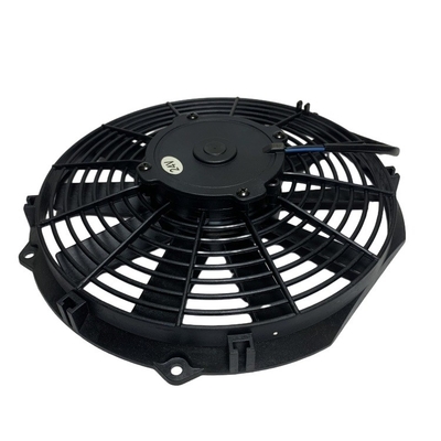 Ventilador de refrigeración de granjas JG160-12C-130W-24V para HANGCHA 25T piezas de montacargas Aire acondicionado de cabina