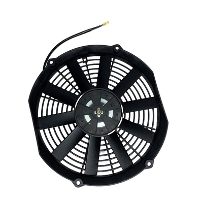 Ventilador de refrigeración de granjas JG160-12C-130W-24V para HANGCHA 25T piezas de montacargas Aire acondicionado de cabina