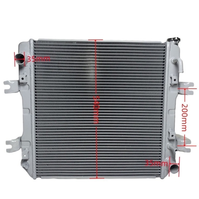 R9621-331000-000 Radiador hidráulico para el sistema de refrigeración HANGCHA CPCD30
