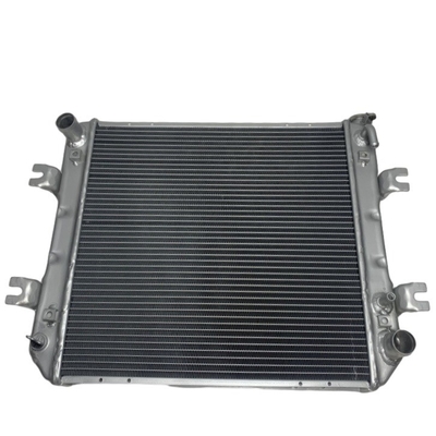 6.7KG Peso Radiador hidráulico N160-334000-001 para las carretillas elevadoras Hangcha CPCD30 serie N