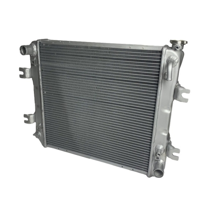 6.7KG Peso Radiador hidráulico N160-334000-001 para las carretillas elevadoras Hangcha CPCD30 serie N
