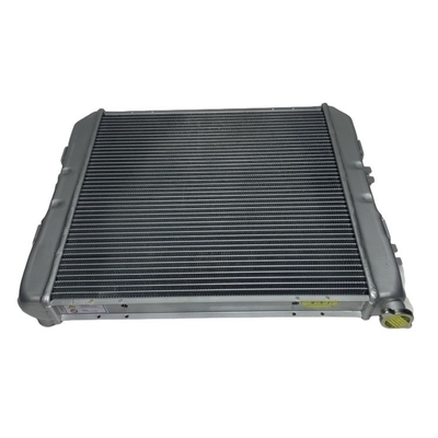6.7KG Peso Radiador hidráulico N160-334000-001 para las carretillas elevadoras Hangcha CPCD30 serie N