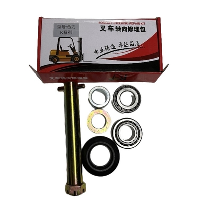 Talleres de reparación de maquinaria G27Z4-30021XLB Kit de reparación del eje de dirección de acero para carretillas elevadoras de 1-3,5 toneladas