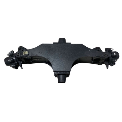 H24N4-30302 Eje de dirección asistida trasero para carretilla elevadora de horquilla para H2000 CPC D 30-35