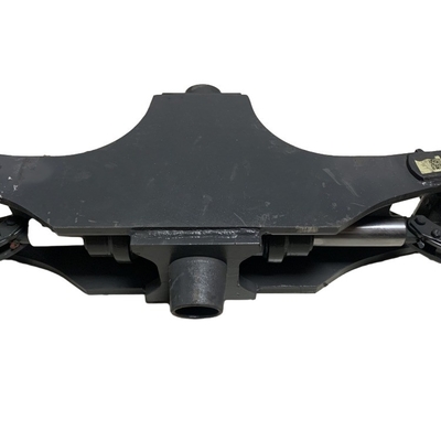 H24N4-30302 Eje de dirección asistida trasero para carretilla elevadora de horquilla para H2000 CPC D 30-35