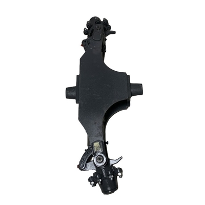 H24N4-30302 Eje de dirección asistida trasero para carretilla elevadora de horquilla para H2000 CPC D 30-35