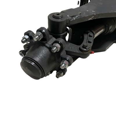 H24N4-30302 Eje de dirección asistida trasero para carretilla elevadora de horquilla para H2000 CPC D 30-35