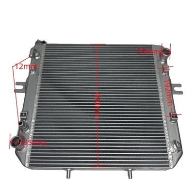 Radiador hidráulico para Hangcha Serie CPCD30 XR desde XR311-331000-000 hasta XR311-331000-001