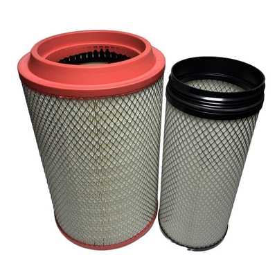 Elemento de filtro de aire de larga duración para SHACMAN partes de camión BYBLSZ919000894L K2841