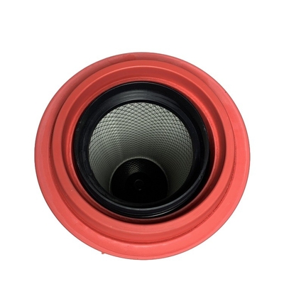 Elemento de filtro de aire de larga duración para SHACMAN partes de camión BYBLSZ919000894L K2841