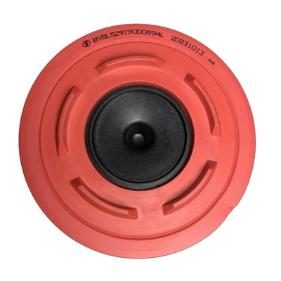 Elemento de filtro de aire de larga duración para SHACMAN partes de camión BYBLSZ919000894L K2841