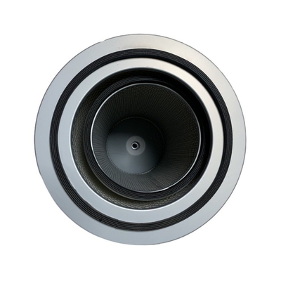 Conjunto de filtro de aire de camión pesado para SHACMAN estándar K3250 SZ919000918 DZ9118190230