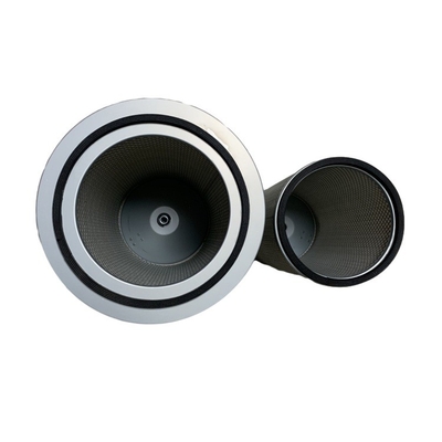 Conjunto de filtro de aire de camión pesado para SHACMAN estándar K3250 SZ919000918 DZ9118190230