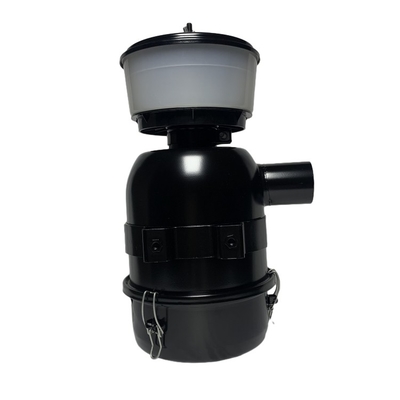 KY250C piezas de carretilla elevadora de aceite-baño tipo de limpiador de aire ensamblaje 44-02040-2 OEM NO Peso KG 10