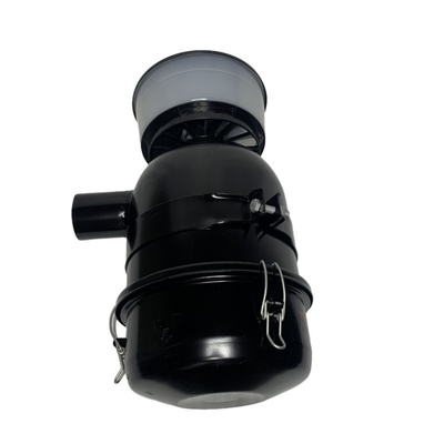 KY250C piezas de carretilla elevadora de aceite-baño tipo de limpiador de aire ensamblaje 44-02040-2 OEM NO Peso KG 10