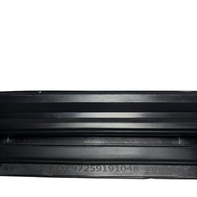 El filtro de aire duradero y de panal de miel para SHACMAN x3000 DZ97259191047 DZ97259191048