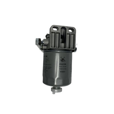 Material de acero 4D27G31-24100 Separador de agua y combustible Assy con ventaja de larga vida útil