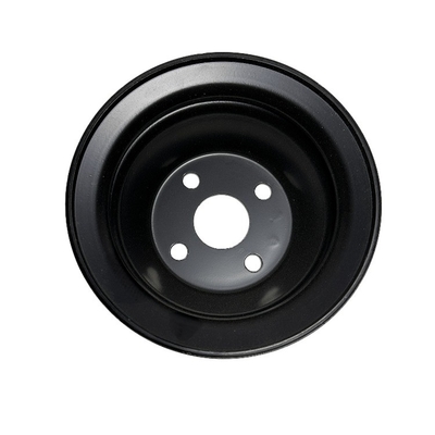 JAC 490B-41002 Piezas de repuesto de carretillas elevadoras de viento Ventilador de la correa de polea Para 490/4D27 Ideal para los modelos de JAC