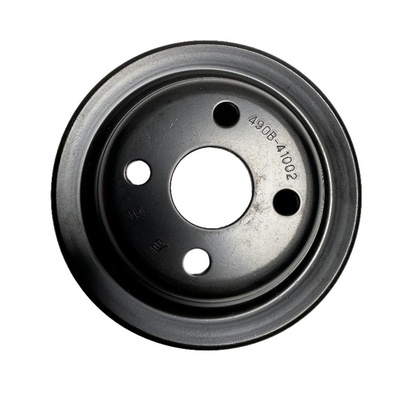 JAC 490B-41002 Piezas de repuesto de carretillas elevadoras de viento Ventilador de la correa de polea Para 490/4D27 Ideal para los modelos de JAC
