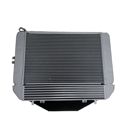 Las partes de las carretillas elevadoras K9DH2-10101LD Radiador hidráulico para HELI CPCD30 Gris