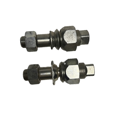 FD50-100Z8 Cerrojo del eje delantero para carretilla elevadora modelo CPCD50-100 24353-72001 Peso 0,6 KG