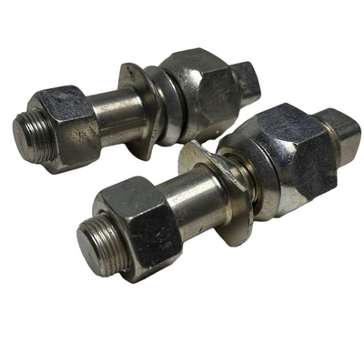 FD50-100Z8 Cerrojo del eje delantero para carretilla elevadora modelo CPCD50-100 24353-72001 Peso 0,6 KG