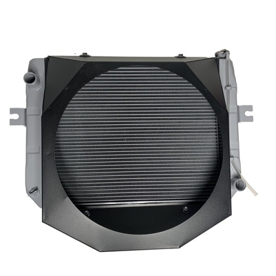 Radiador de 8 kg para HELI CPC30 K9DH2-10201LDF fabricado para talleres de reparación de máquinas