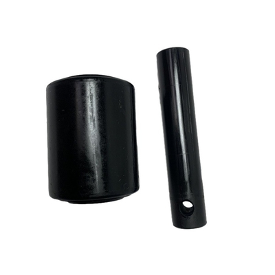 El modelo de carretilla elevadora CPCD120-135 con rodillo lateral negro D01L8-50201 para una operación fluida y segura