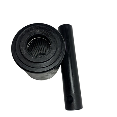 El modelo de carretilla elevadora CPCD120-135 con rodillo lateral negro D01L8-50201 para una operación fluida y segura