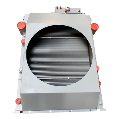 Energía Minería Piezas de carretillas elevadoras G250-331000-000 Radiador hidráulico para Hangcha CPCD200-250