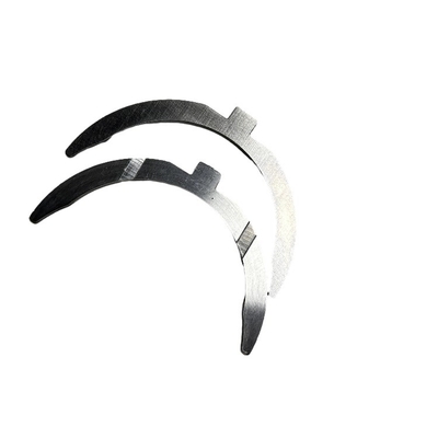 Conjunto de lavadoras de empuje para Xinchai A490BPG 490BPG C490BPG Partes de carretillas elevadoras OEM 490B-01022/01026