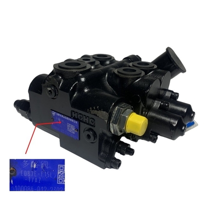 Válvula de control hidráulico de acero A20A7-30421 para CPCD20-35 CDB7E-F15L-T/AZ