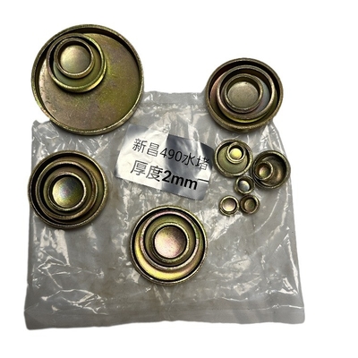 Aplicación para el transporte de automóviles OEM NO 490B-01009 Enchufe del motor para el motor C490BPG