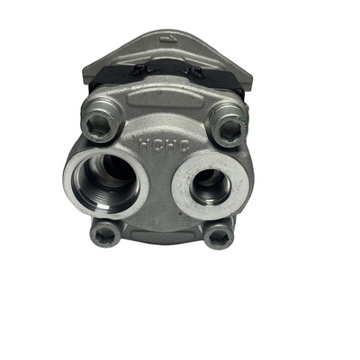 Aplicación de minería de energía H25S7-10011 Bomba hidráulica 10 Sline para maquinaria industrial