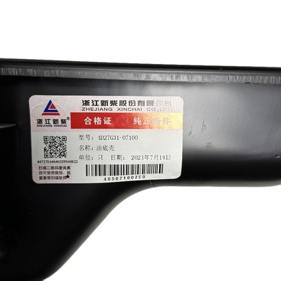No 490B-07100 Partes de carretillas elevadoras 490B-07100 Cisterna de aceite para motor para 490BPG/495/498/4D27G31/4D30G31