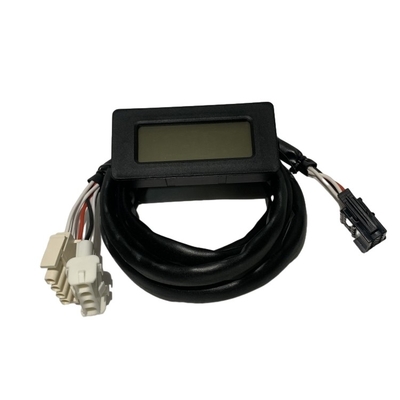 0501211422 ZF Display de modo de control de transmisión con dimensiones globales de 220*210*55