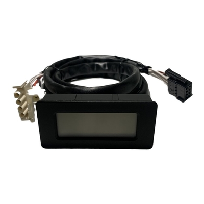 0501211422 ZF Display de modo de control de transmisión con dimensiones globales de 220*210*55
