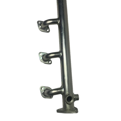 Adaptado para motores diesel YC6B125-T20 tubo de salida OEM NO 640-1303040B Yuchai 92kw